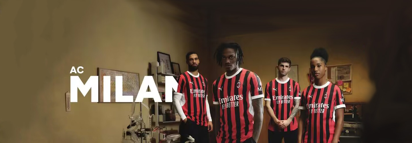 Fotbalové Dres AC Milan
